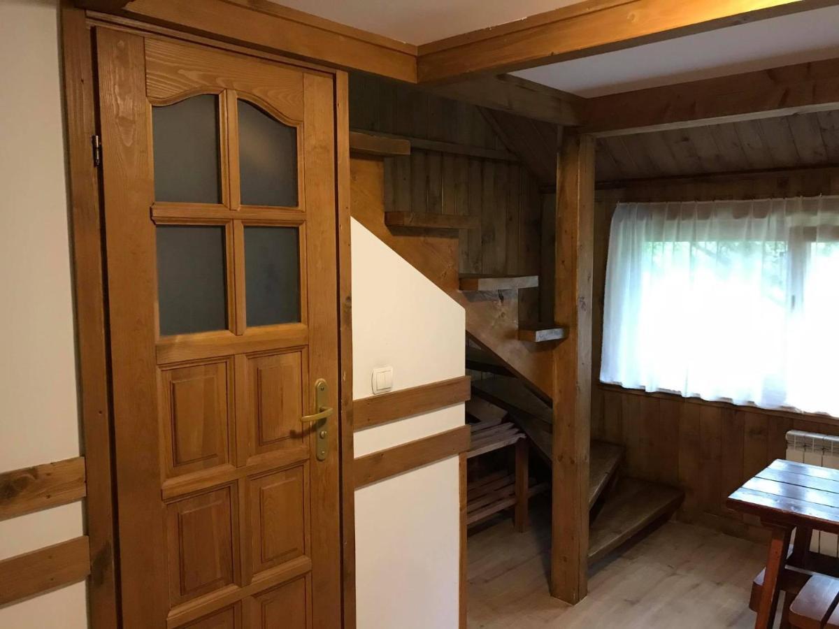 Domek Pod Skocznia Zakopane Exterior foto