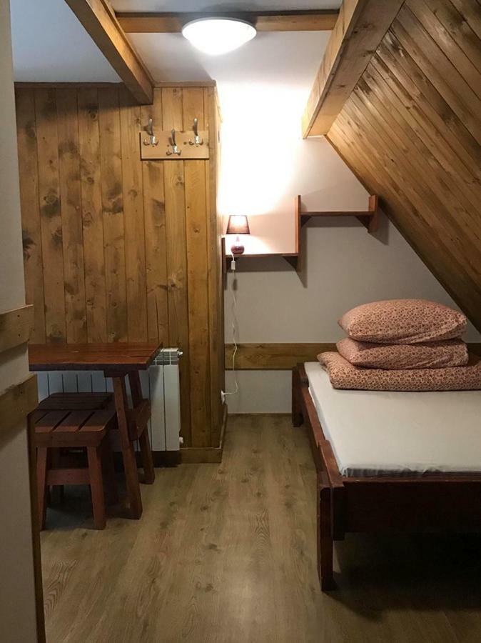 Domek Pod Skocznia Zakopane Exterior foto