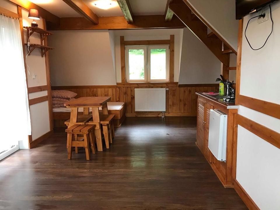 Domek Pod Skocznia Zakopane Exterior foto