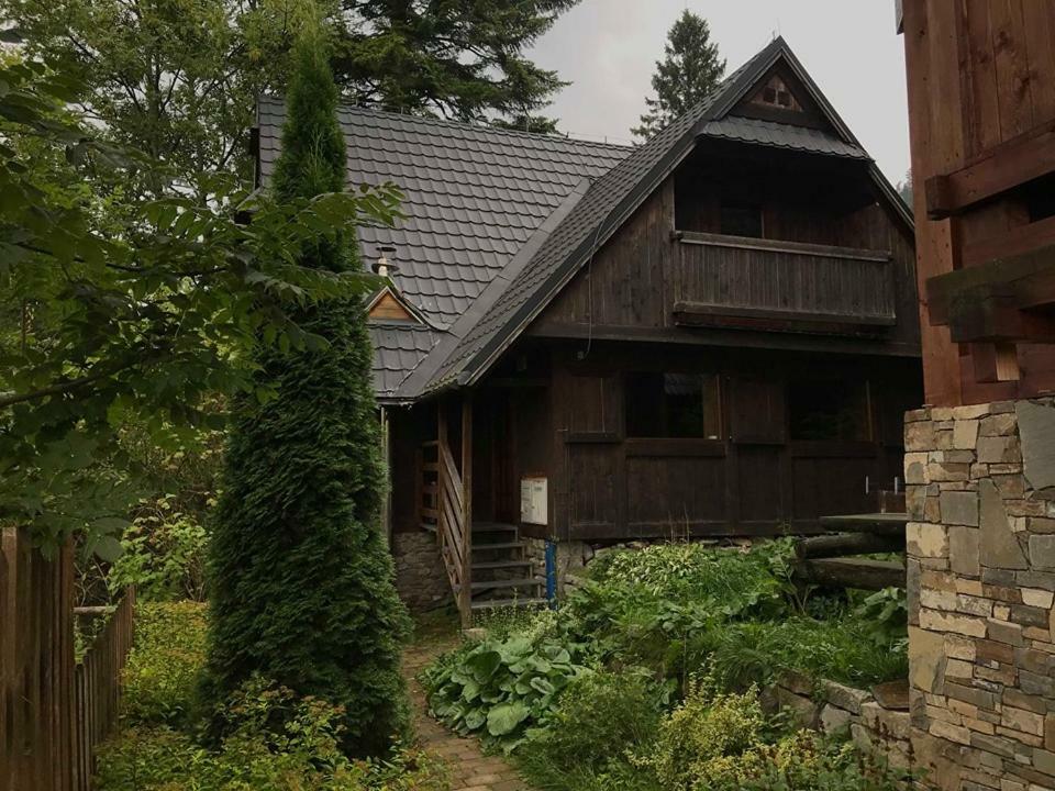 Domek Pod Skocznia Zakopane Exterior foto